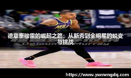 德章泰穆雷的崛起之路：从新秀到全明星的蜕变与挑战